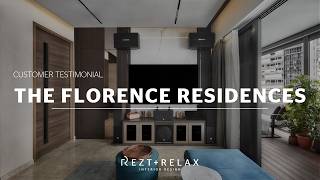 Customer Testimonial | Modern Luxury Home | Florence Residences