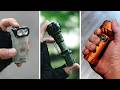 20 Coolest EDC Flashlights You Can Buy Now | EDC | Camping | Tactical