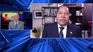 2024 Presidential Candidate Larry Elder explains opposition to California's plan to pay reparations