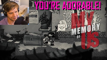 Friends Making Trouble || My Memory of Us Pt. 1