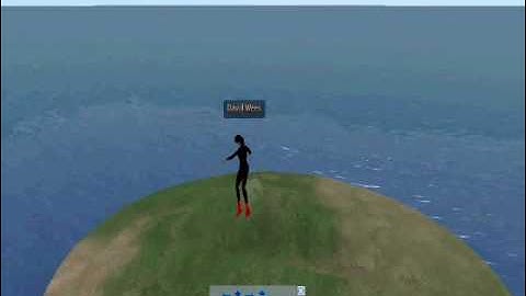 OpenSimulator in Education - Introduction