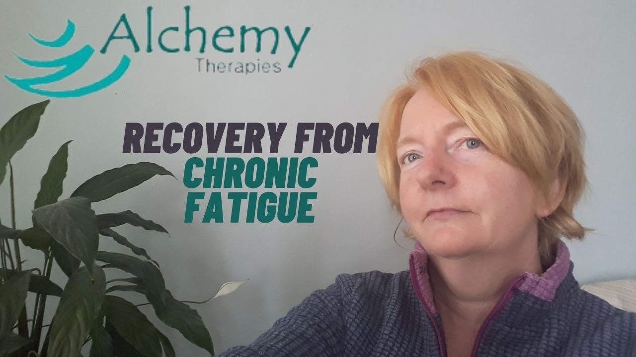Recovery from CFS/ME is possible here's the proof with Julie YouTube