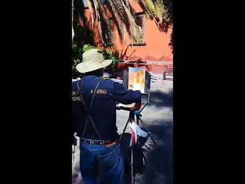 Video: Pješačka tura San Miguel de Allende