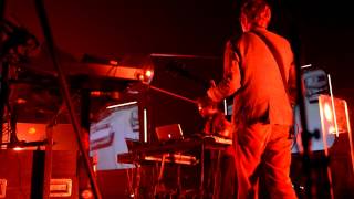 Signal 30 - Public Service Broadcasting Live At Brixton (Commentary)