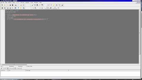 Tutorial - Creare un programma in turbopascal utilizzando un altro software (Dev-Pascal)