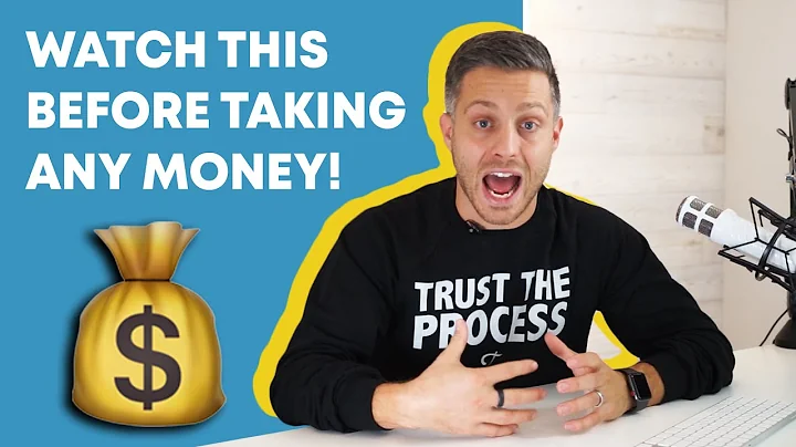 Watch This Video Before Taking Money From Investors