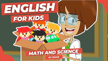 HOW TO ADD WITH REGROUPING AND USE A CALENDAR? | 1st Year - Math and Science