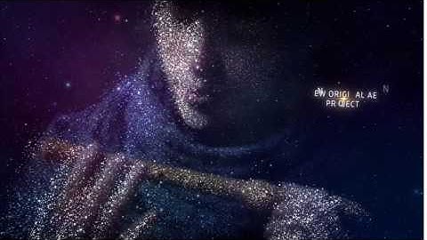 StarWay Space Slideshow | After Effects Template | Video Displays