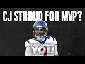 CJ Stroud For MVP? | I&#39;m Not Gon Hold You #INGHY