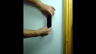 Part 2 - Borer's Power over Ethernet Access Control -  Door Reader Installation