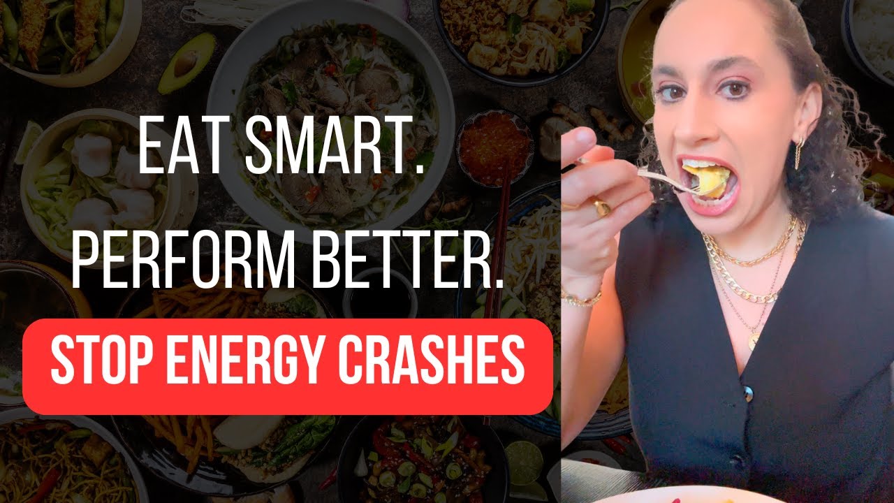 Nutrition for High-Achieving Women: How to Eat for Peak Performance