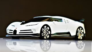 Bugatti Centodieci - LookSmart 1/43