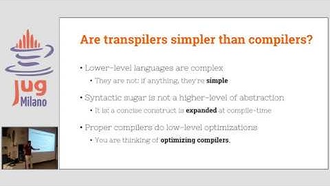 Your Program as a Transpiler (vol.2): Applying Compiler Design to Everyday Programming