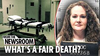 Christa Pike faces permanent disability and brain damage after botched execution