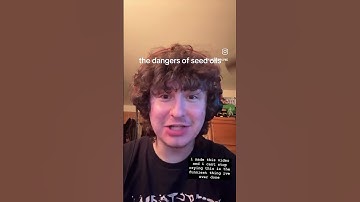 the dangers of seed oils