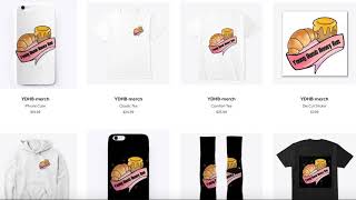 Reaction Channels Are Thirsty For Cash - Why Buy Their Merch?