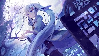 Video-Miniaturansicht von „Nightcore - LUNA (Coloratura)“