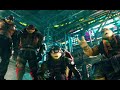 Opening Scene Of Teenage Mutant Ninja Turtles Out Of The Shadows 2016 HD
