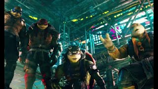 Opening Scene of Teenage Mutant Ninja Turtles: Out of the Shadows (2016) HD screenshot 4