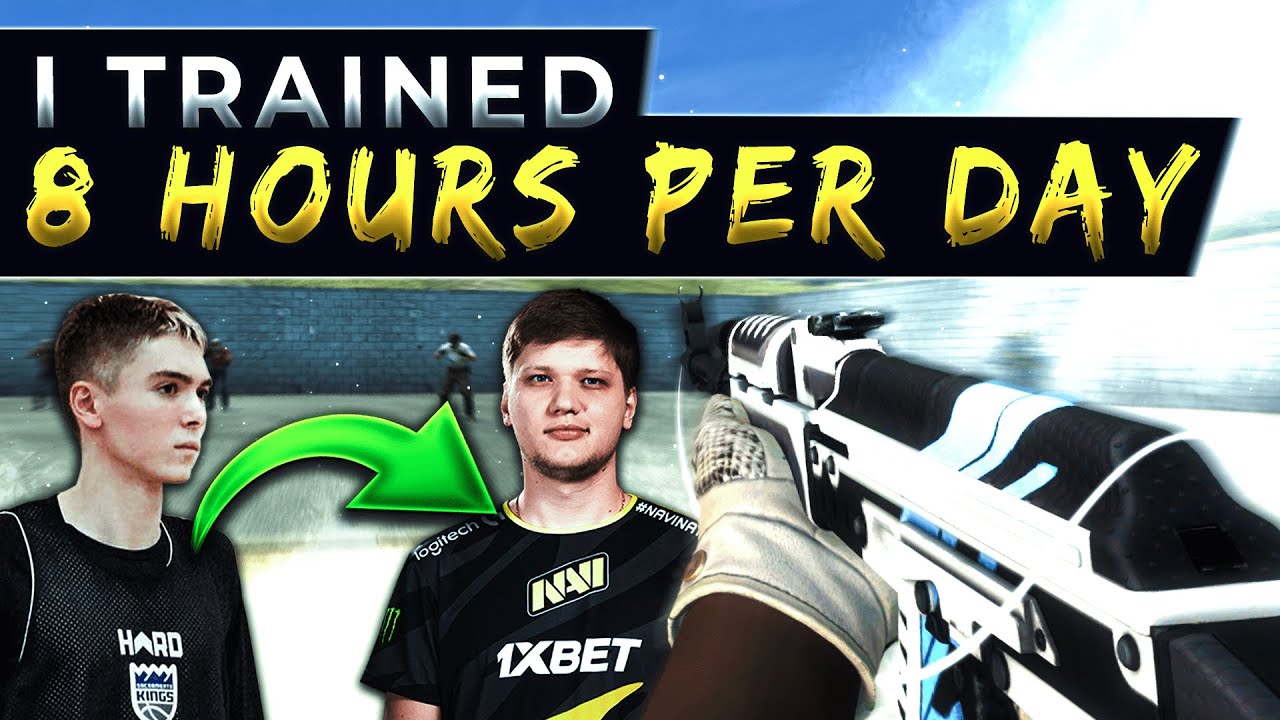 I trained like a TIER 1 PRO Player and this is the result...