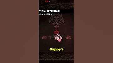 The "Slow Roll" Challenge in The Binding Of Isaac