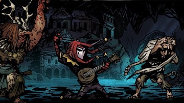 Playing Darkest Dungeon is a Very Calming Experience