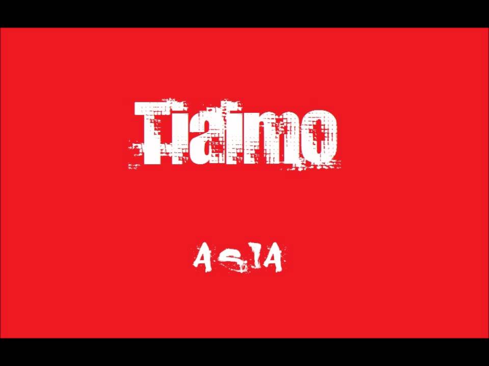 Tiaimo - asia