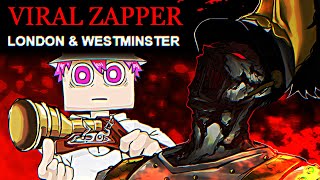 GUTS & BLACKPOWDER'S LONDON UPDATE!