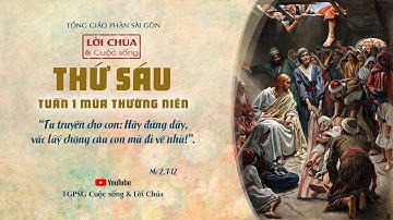 Lời Chúa ngày 15-1-2021: Thứ Sáu tuần 1 mùa Thường niên (Mc 2, 1-12)