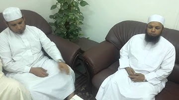 ختمة الشيخ هاشم المناعي برواية قالون عن نافع على يد الشيخ عمر طه المنياوي