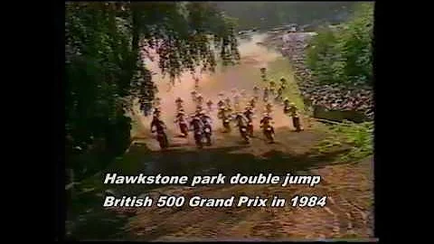 1984 Georges Jobe and the Hawkstone park double ju...