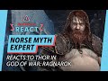 Norse Expert Reacts to Thor in God of War: Ragnarok