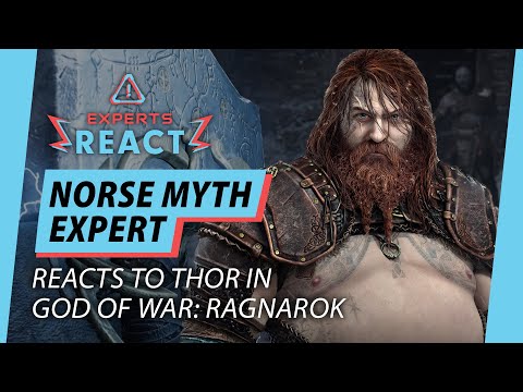 Norse Expert Reacts