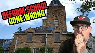 Randonautica Leads to Abandoned Reform School: A Haunting Discovery