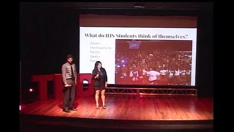 Myth of the Model Minority | Aditya Kaushik & Mich...