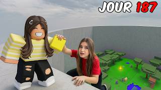 J’ai CONSTRUIT UNE BASE en HAUT de la BORDURE DE MAP sur ...