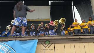 CCPA vs Woodward H.S. (The Pride) vs South H.S. | Viewer's Choice BOTB 2026