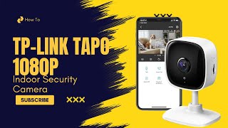 TP-Link Tapo C100 1080P Indoor Security Camera – Baby Monitor & Pet Camera with Motion Detection screenshot 4
