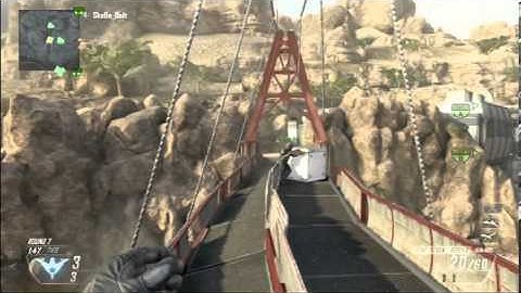 SICK SPAWN SHOT TURBINE WALLBANG CROSSMAP