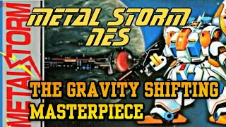 Metal Storm (NES) - The Gravity Shifting Masterpiece!
The NES was pushed to its absolute limits in 1991, but few games showcased the hardware’s true potential like Irem’s Metal Storm. In this video, we dive deep into why this gravity-flipping, high-octane shooter is one of the most underrated gems in the 8-bit library.
#MetalStorm #MetalStormNES #NES #Nintendo #NintendoEntertainmentSystem #RetroGaming #RetroGames #8bit #IREM #MechaGames #HiddenGems #NESReview Metal Storm (NES) - The Gravity Shifting Masterpiece!