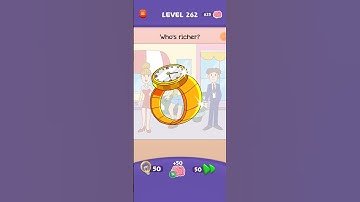 Braindom 3 Level 262 By Rick Gaming