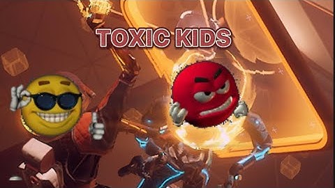 More Toxic Echo vr.. | Oculus Quest 2