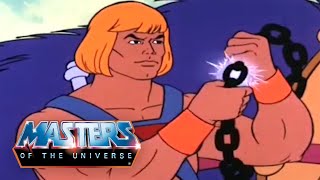 He-Man Official 🌈 Evil-Lyns Plot 🌈He-Man Full Episodes | Videos For Kids