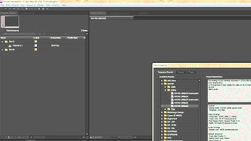 Adobe Premiere Pro CS5 Tutorial - Game Footage Editing - Part 1 of 3: The Basics