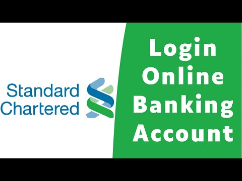 How to Login Standard Chartered Online Banking of Singapore