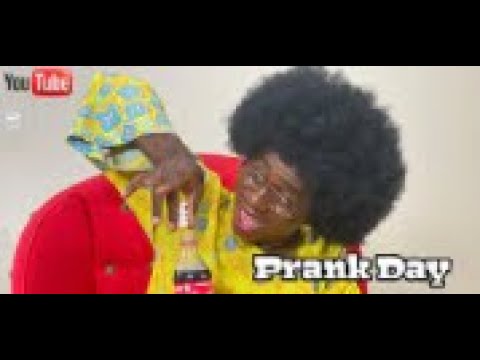 PRANK DAY|mc shem comedian