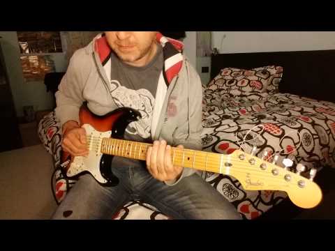 Duke Dumont - Ocean Drive Guitar Cover How to Play Chords