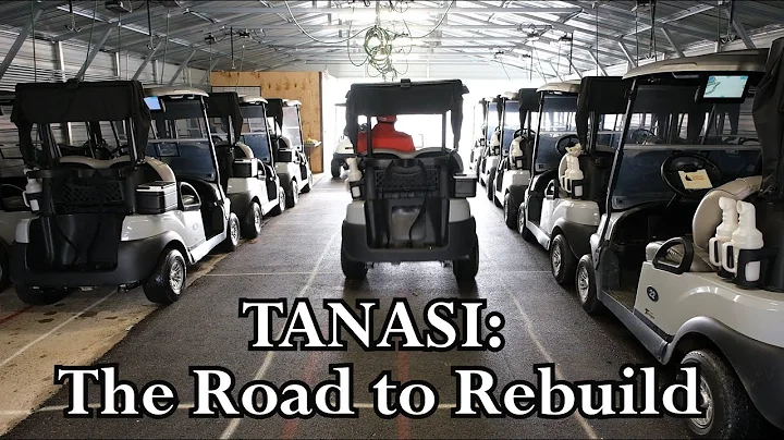 Tanasi Fire: The Road to Rebuild