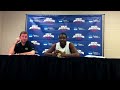 Arkansas Tech Postgame Press Conference - GAC Basketball Cahampionships