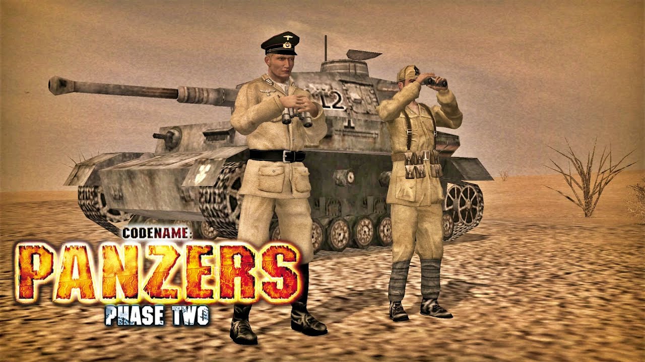 コードネーム:パンツァーズ フェーズ2 o7r6kf1 Codename Panzers Phase 2 Game Software - Walmart.com